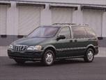 2000 Chevrolet Venture Passenger